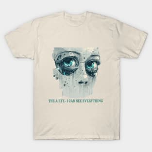 AI Gen T-Shirt